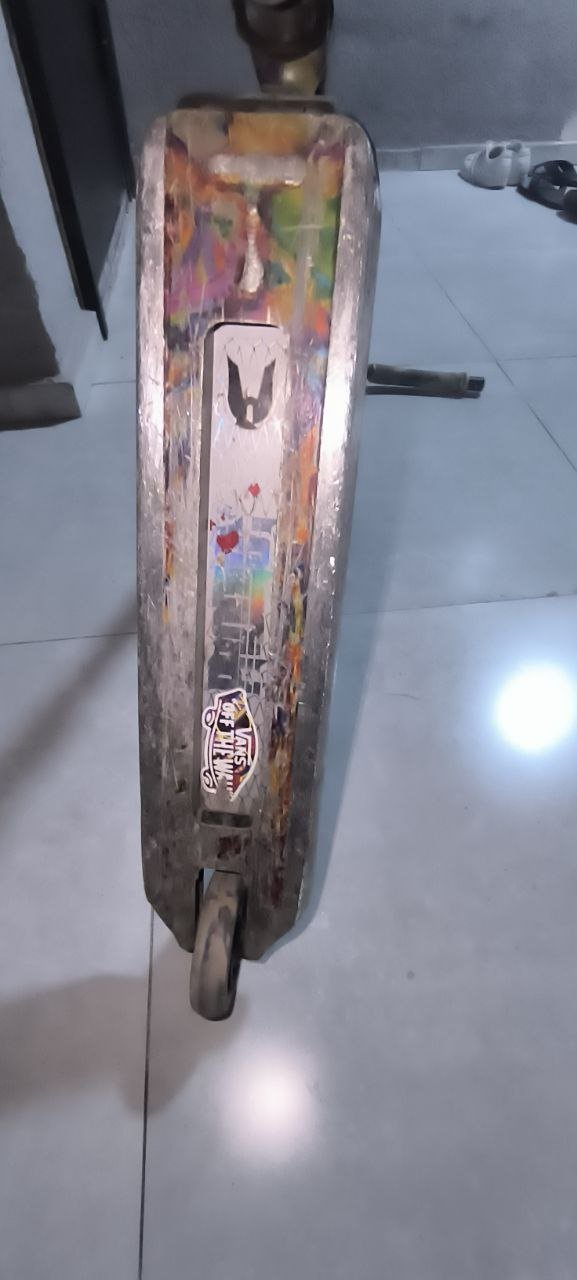 Trick scooter Harley-Davidson, 350 — Batumi, Georgia