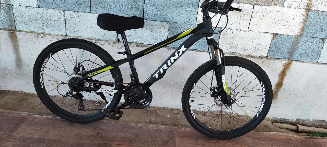 Bicicleta de aluminio TRINX como nueva — como nuevo — Batumi, Georgia