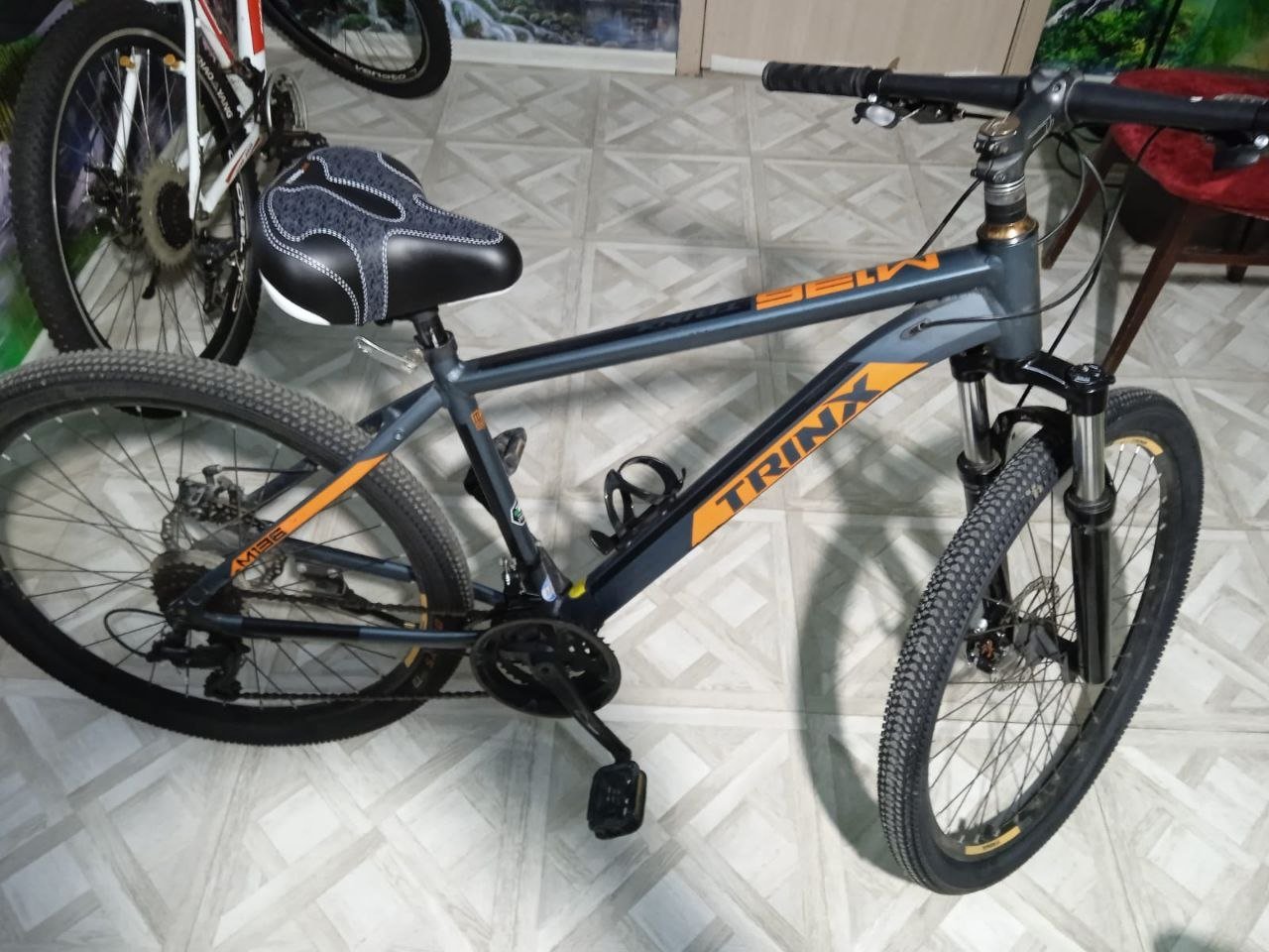 Bicicleta de montaña Trinx M136 17 — usado — Batumi, Georgia