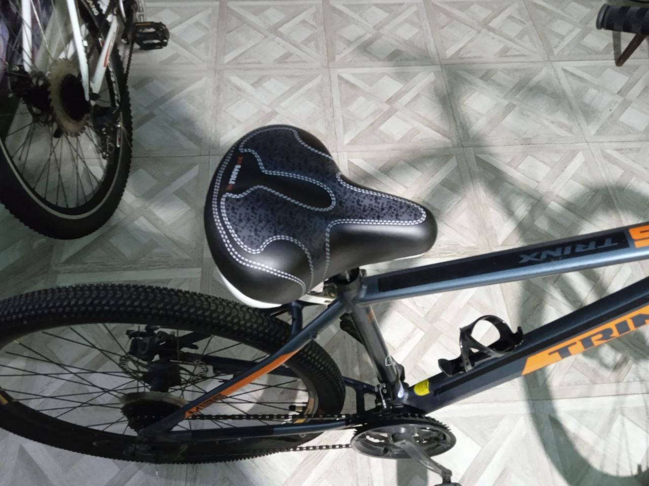 Bicicleta de montaña Trinx M136 17 — usado — Batumi, Georgia