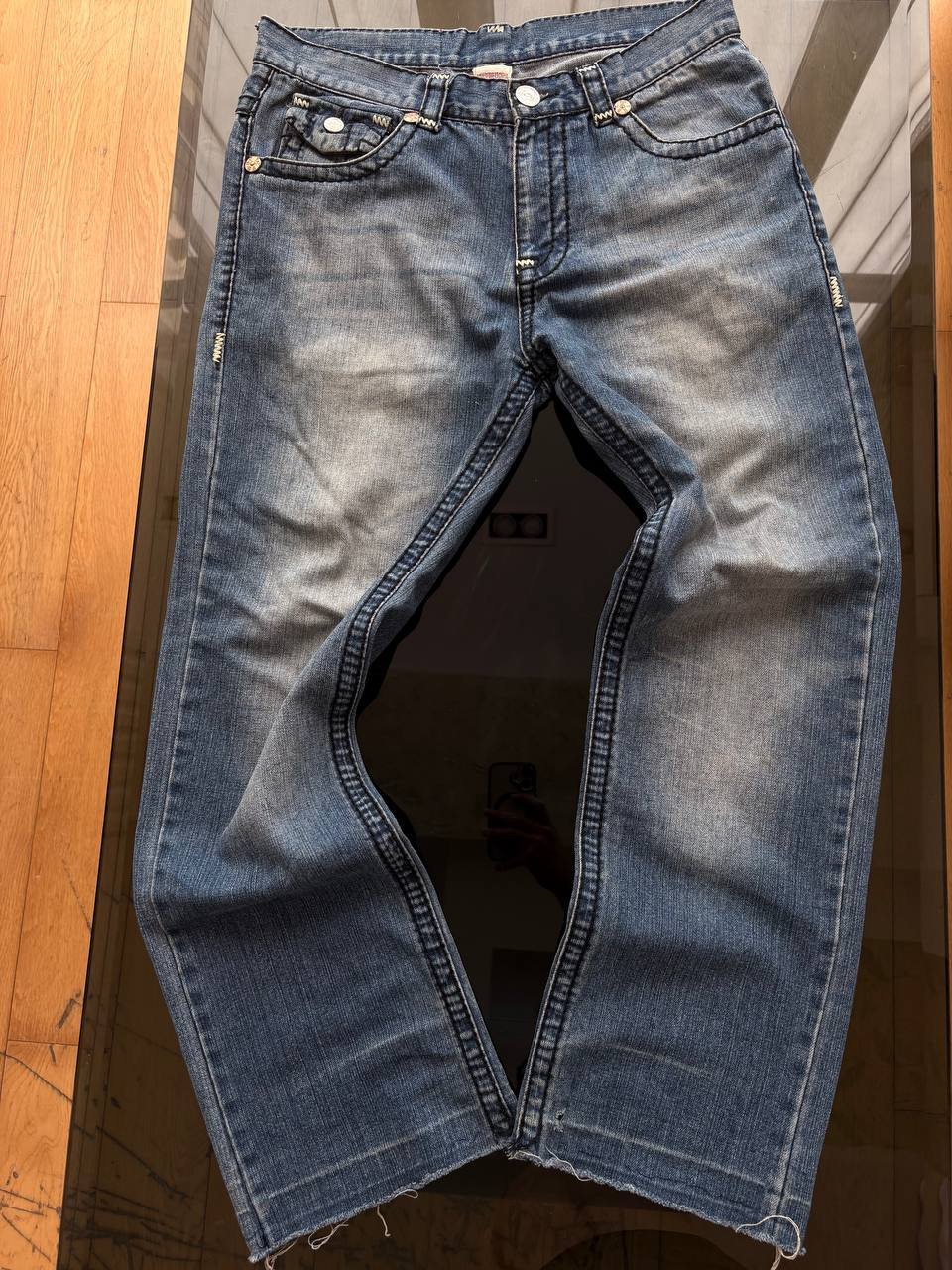Джинсы True Religion размер 32 (б/у) — б/у — Батуми, Грузия