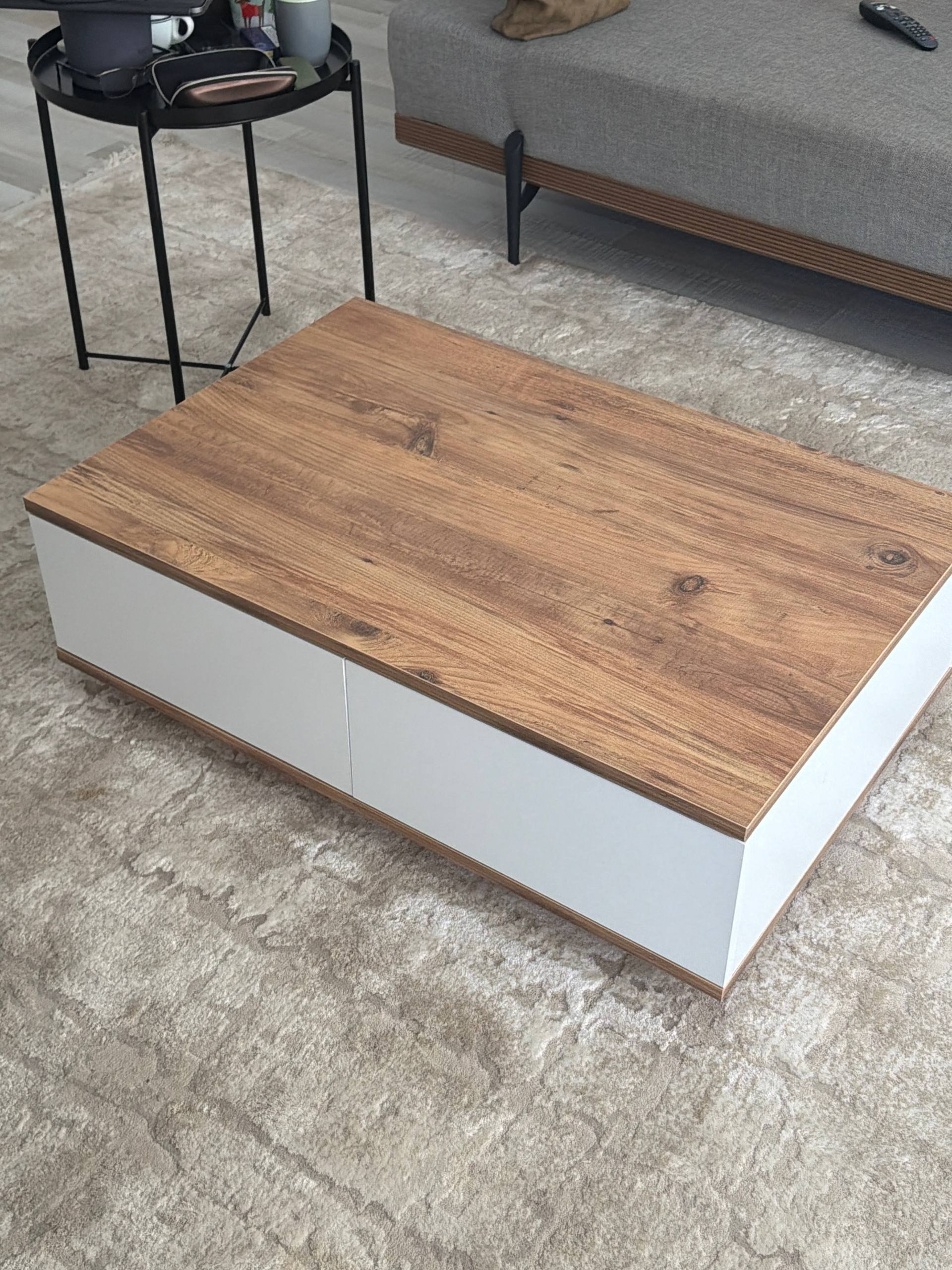 TV stand and coffee table set — Antalya, Turkey