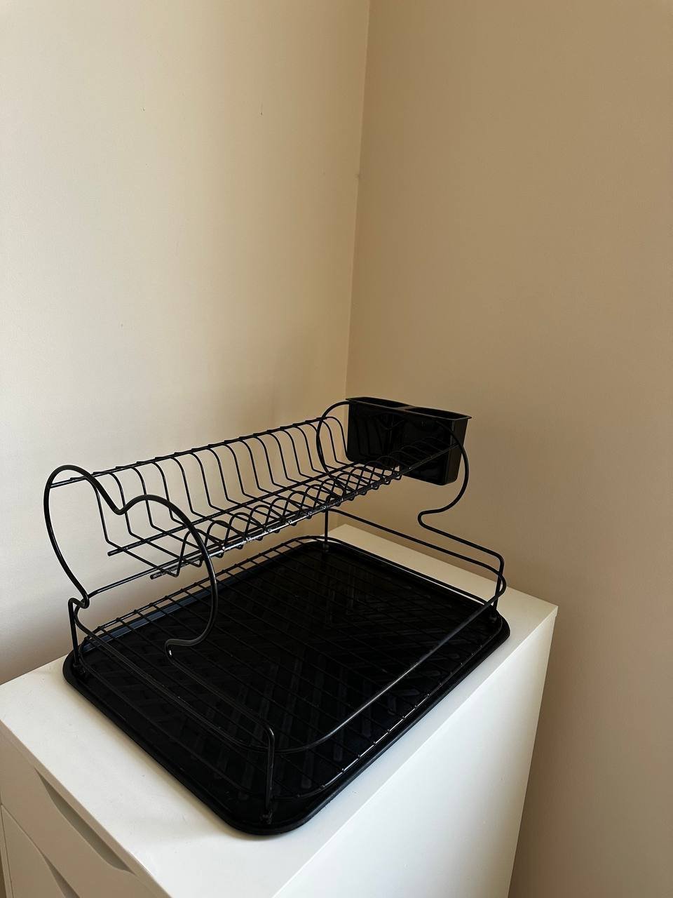 Escurridor de platos de dos niveles 450 TL — Alanya, Turquía