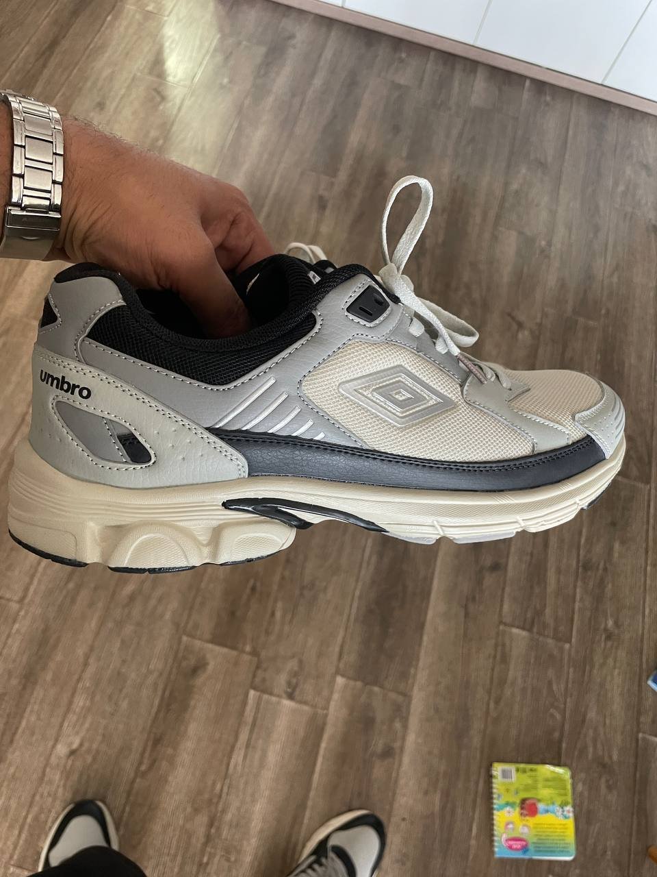 Umbro sneakers 44/45, new — new — Batumi, Georgia