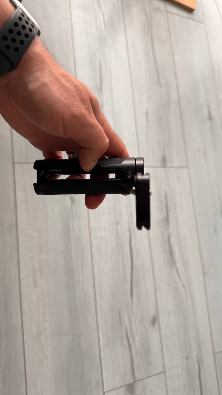 Универсальная верхняя ручка для камеры (1/4", Arca, Cold Shoe) — Батуми, Грузия
