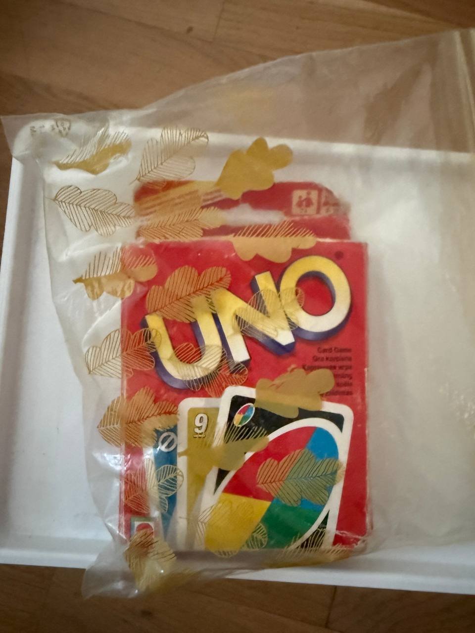 UNO (все 108 карт) в хорошем состоянии, коробка потрепана — Белград, Сербия UNO (все 108 карт) в хорошем состоянии, коробка потрепана — хорошее — Белград, Сербия