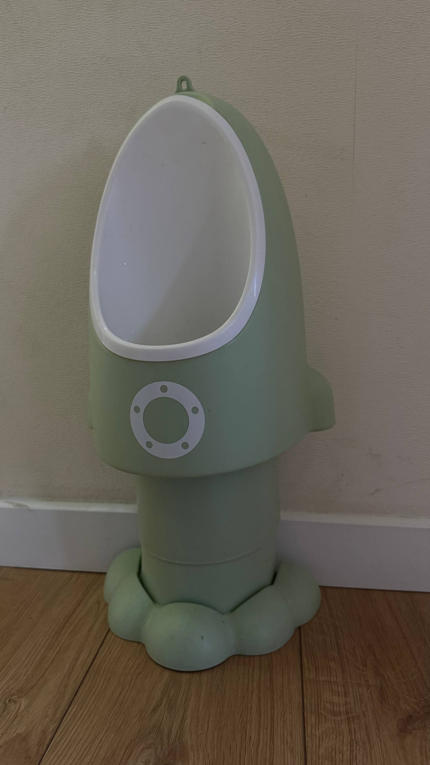 Urinal potty for toddler 1+ up to 110 cm, adjustable — Tbilisi, Georgia Urinal potty for toddler 1+ up to 110 cm, adjustable — Tbilisi, Georgia