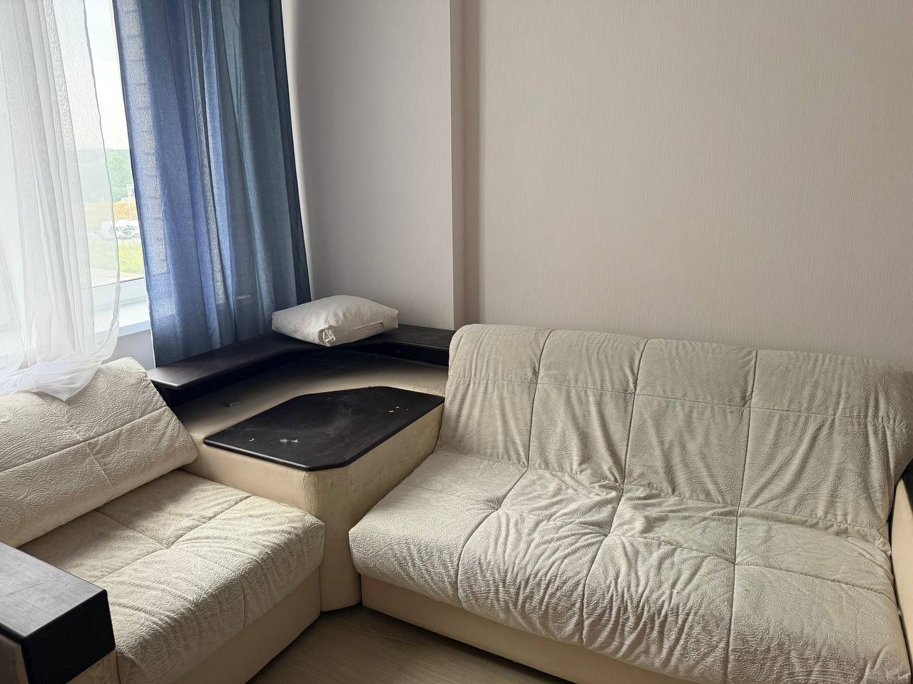 Used sofa bed 196 cm — Moscow, Russia Used sofa bed 196 cm — used — Moscow, Russia