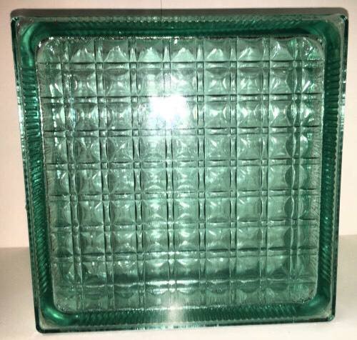 USSR glass block, 10+ pcs — Batumi, Georgia USSR glass block, 10+ pcs — used — Batumi, Georgia