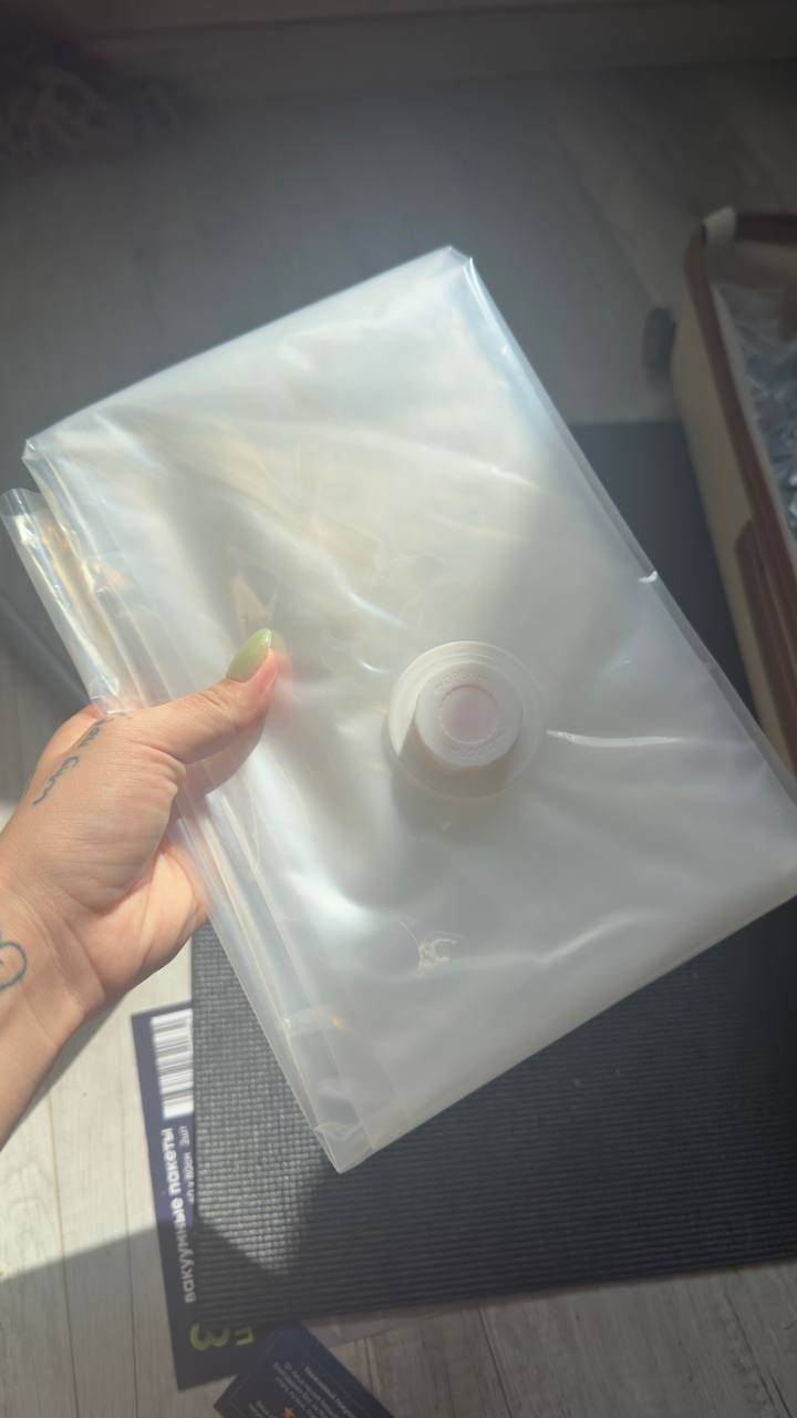 Bolsas al vacío (5 uds.) para topper — San Petersburgo, Rusia