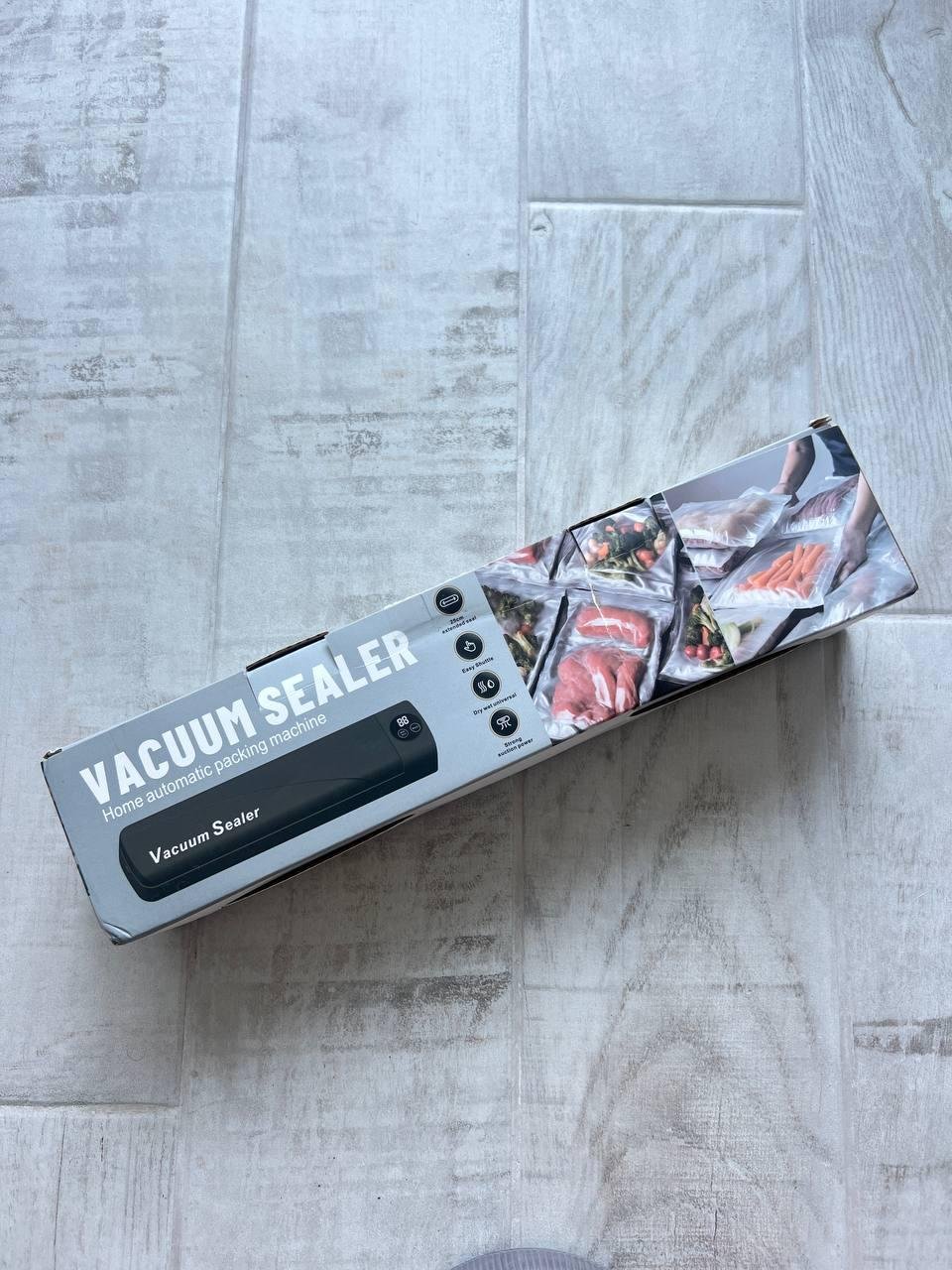 Selladora al vacío Vacuum Sealer (nueva) — Batumi, Georgia