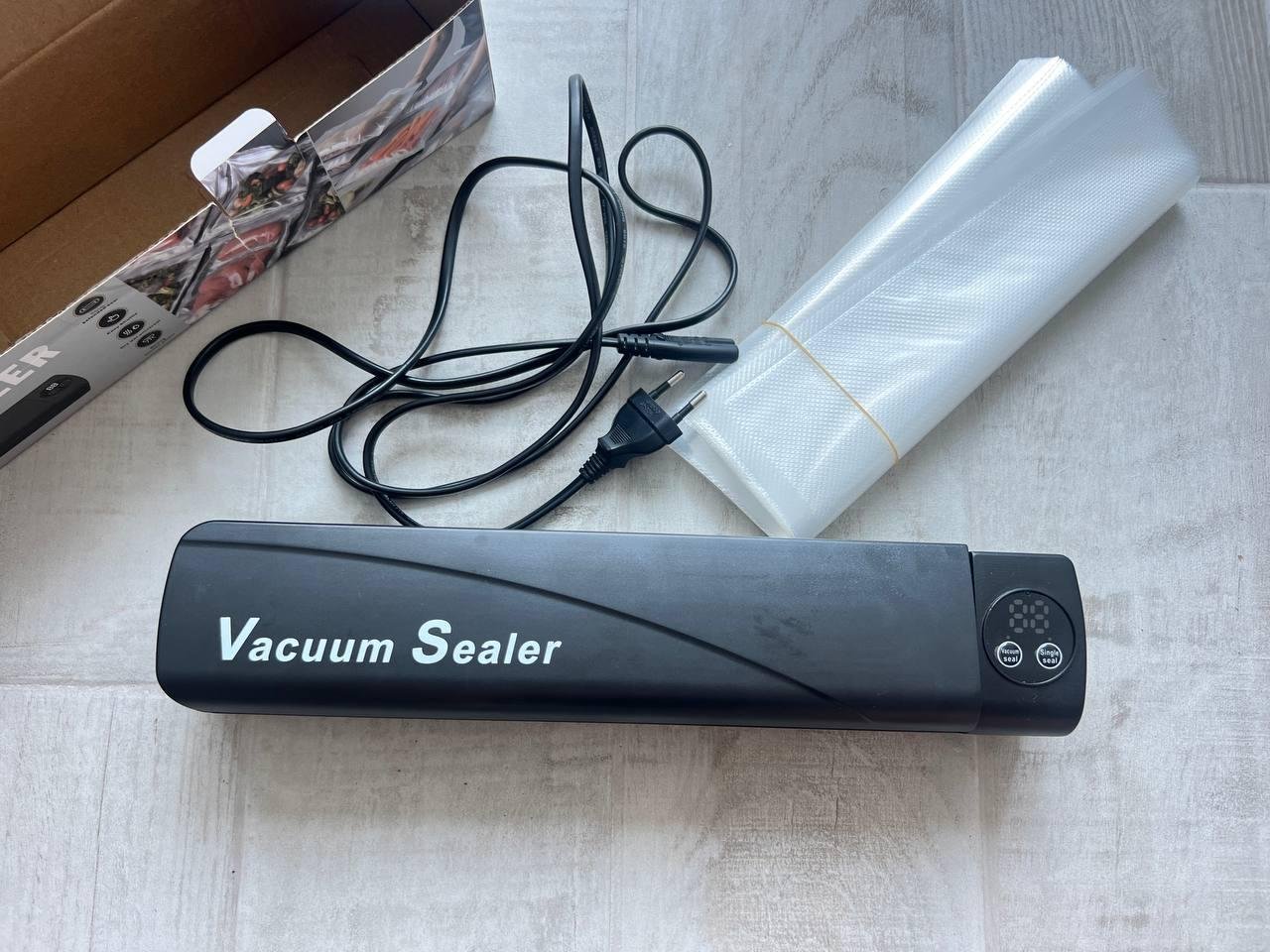 Selladora al vacío Vacuum Sealer (nueva) — Batumi, Georgia