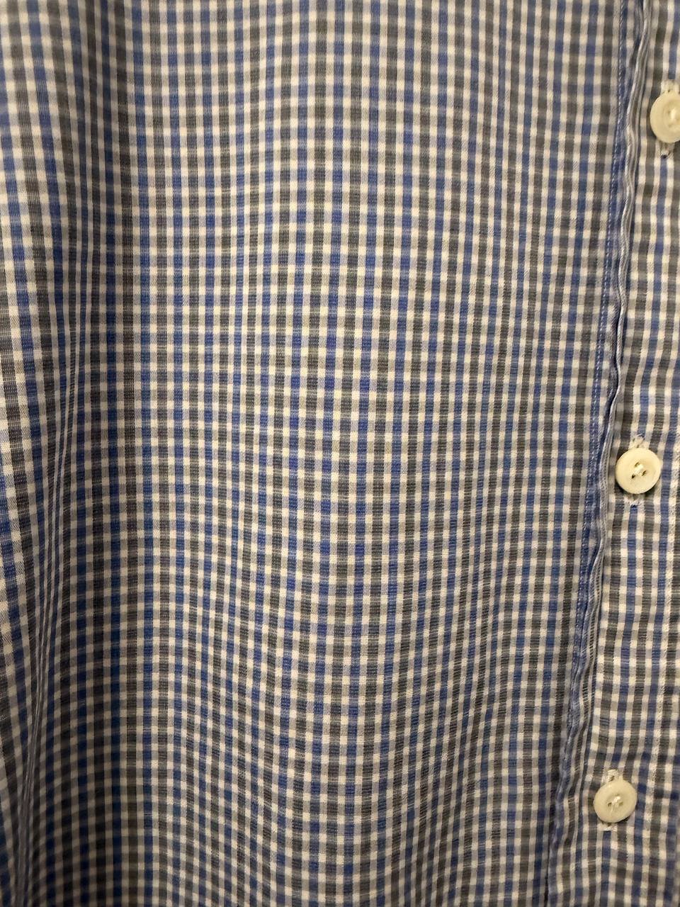 Van Laack shirt original size 40 — used good condition — Saint Petersburg, Russia