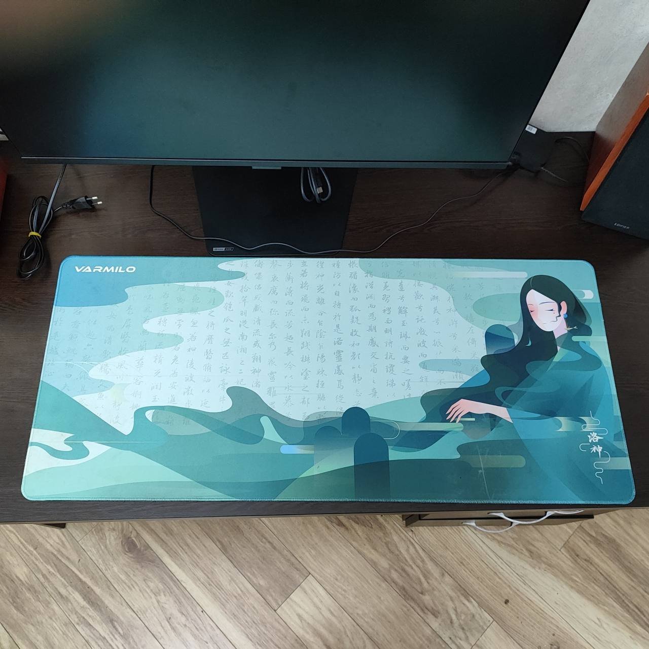 Varmilo mouse pad (free) — Tbilisi, Georgia Varmilo mouse pad (free) — used — Tbilisi, Georgia