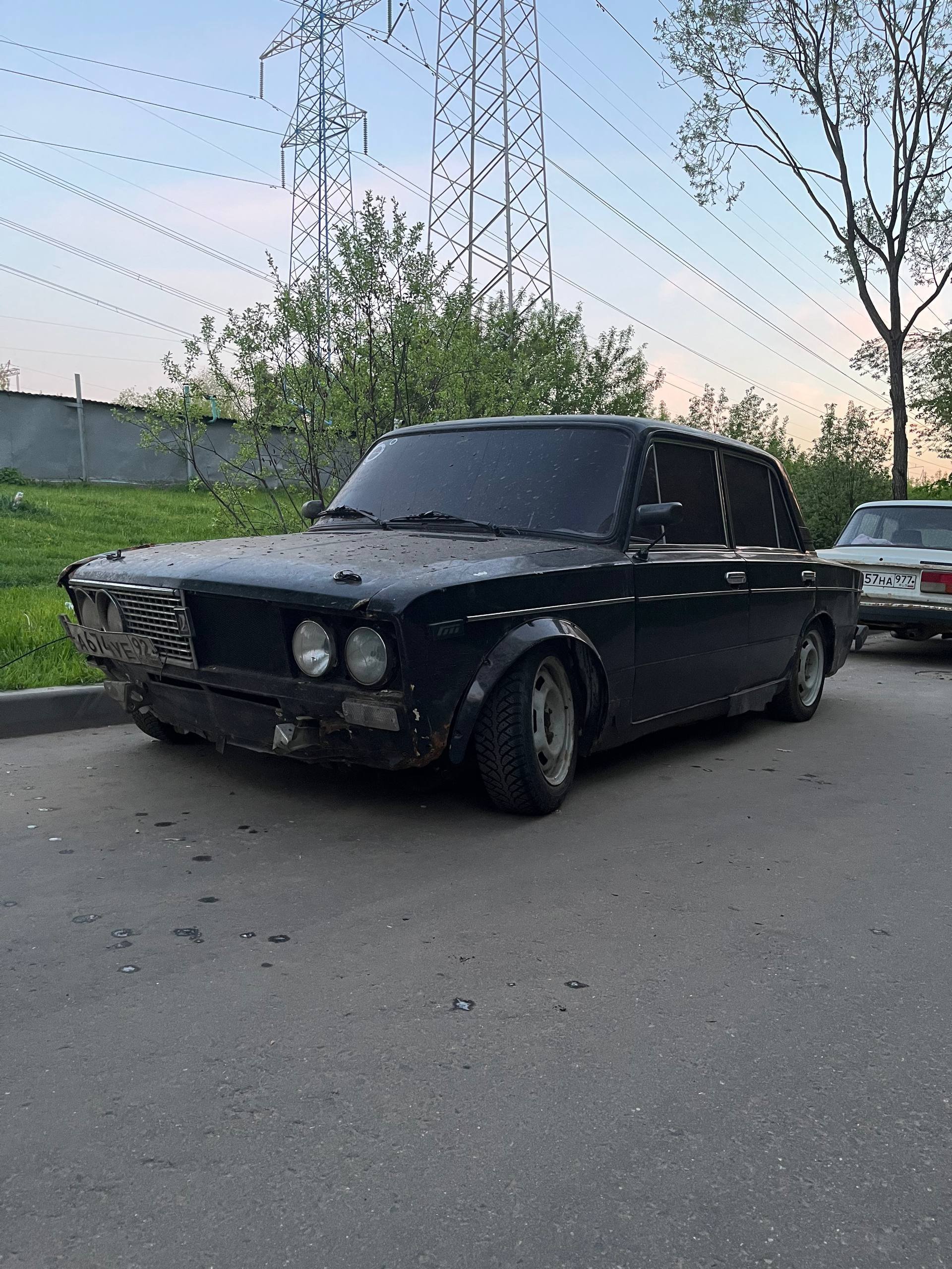 VAZ 2106 registered, injection, 70 negotiable — Moscow, Russia