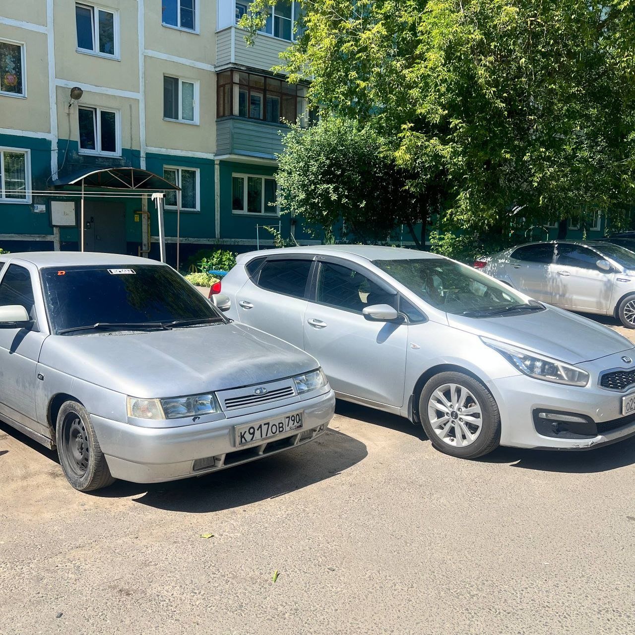 VAZ 2110, 150 ₽ — used — Moscow, Russia