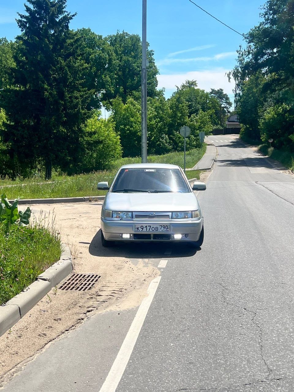 VAZ 2110, 150 ₽ — used — Moscow, Russia