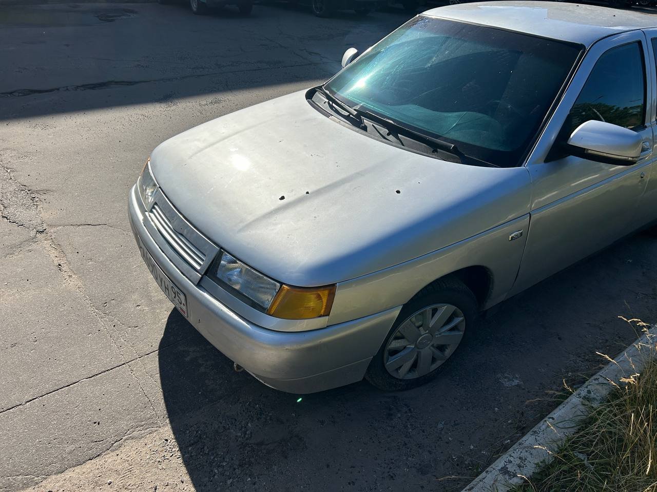 VAZ 2110 16v 126 engine (knocking) LPG — used — Moscow, Russia