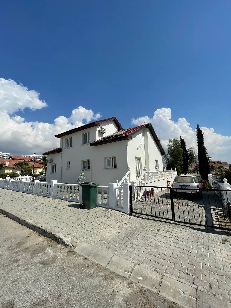 Вилла в аренду на долгосрок (Боаз-Саркoн) 1000€ — Лимасол, Кипр