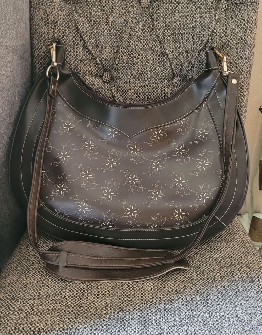 Bolso vintage (piel sintética) — Belgrado, Serbia Bolso vintage (piel sintética) — Belgrado, Serbia