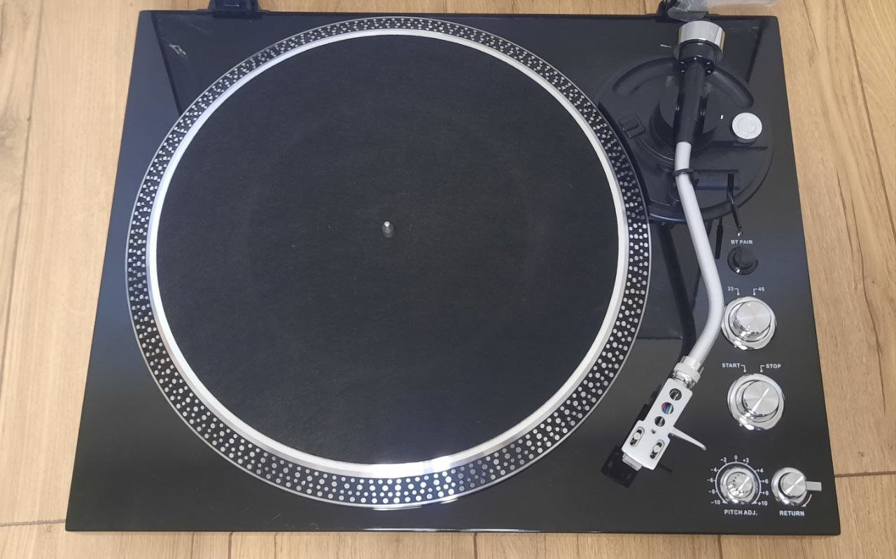 Проигрыватель винила LP-45B Bluetooth Audio-Technica AT3600L — Белград, Сербия Проигрыватель винила LP-45B Bluetooth Audio-Technica AT3600L — used (serviced) — Белград, Сербия
