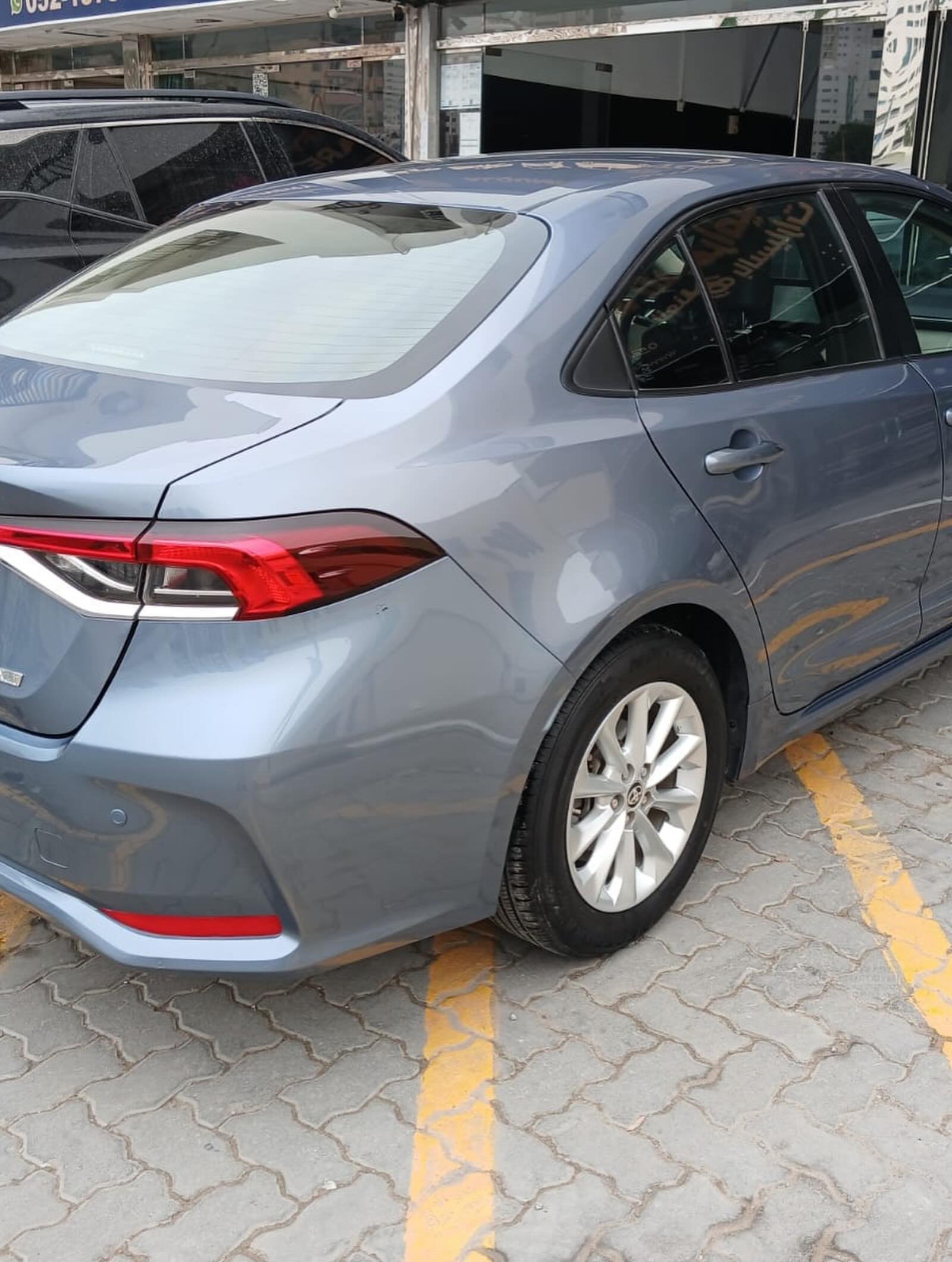 لوحة مميزة 2 للبيع — ممتاز — دبي, الإمارات