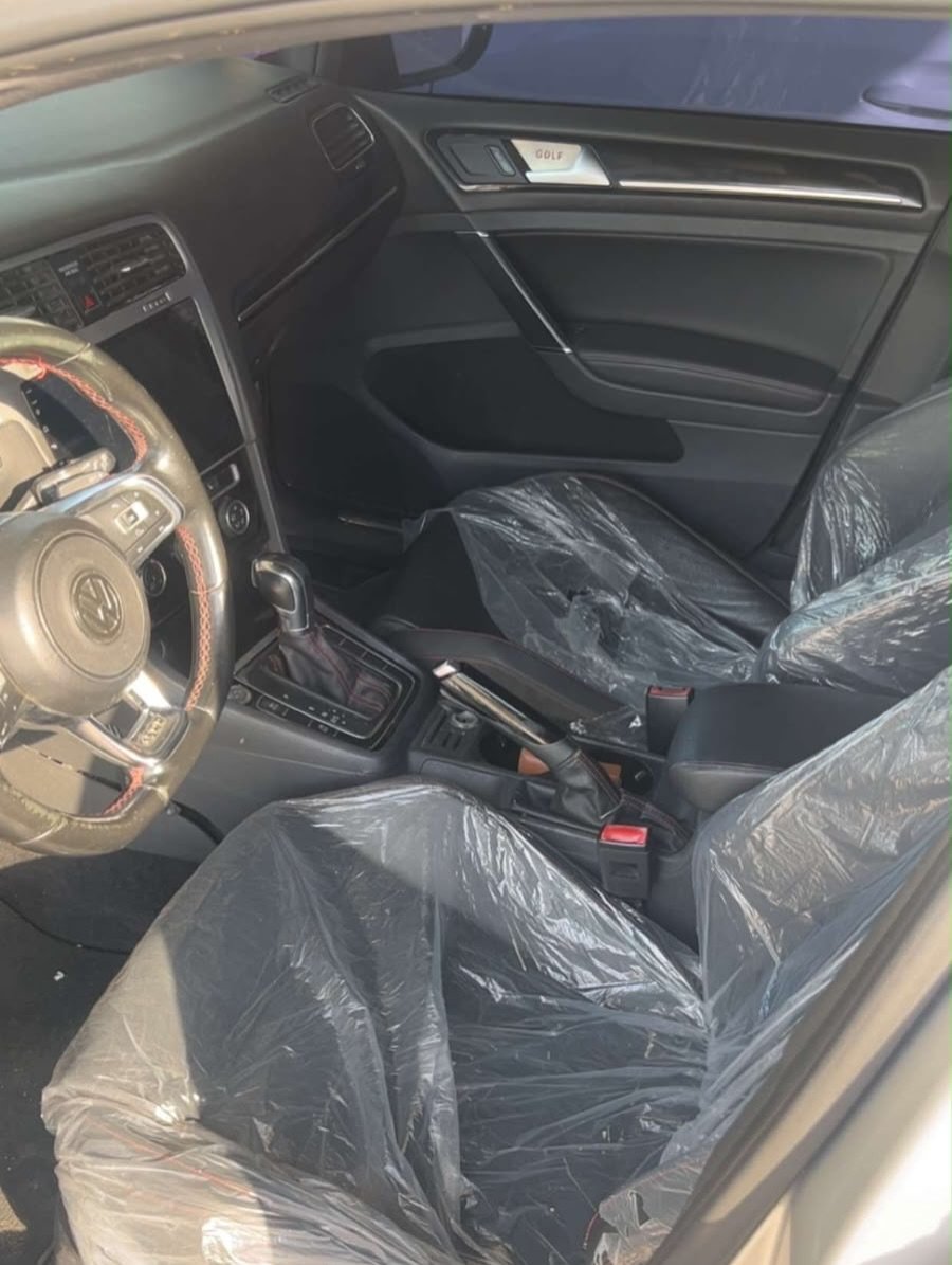 Volkswagen Golf GTI 2015 — б/у — Дубай, ОАЭ