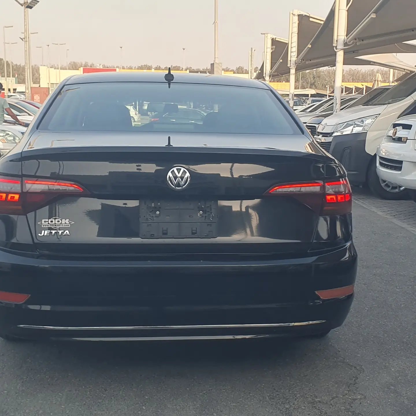 Volkswagen Jetta 2019 1.4 турбо автомат — Дубай, ОАЭ