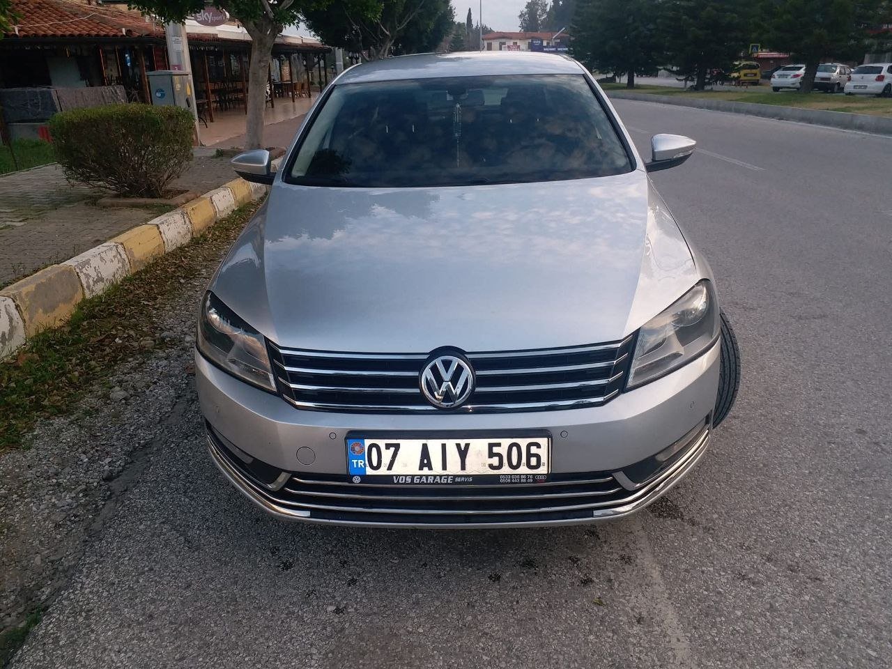Volkswagen Passat Trendline 2014 — usado — Antalya, Turquía