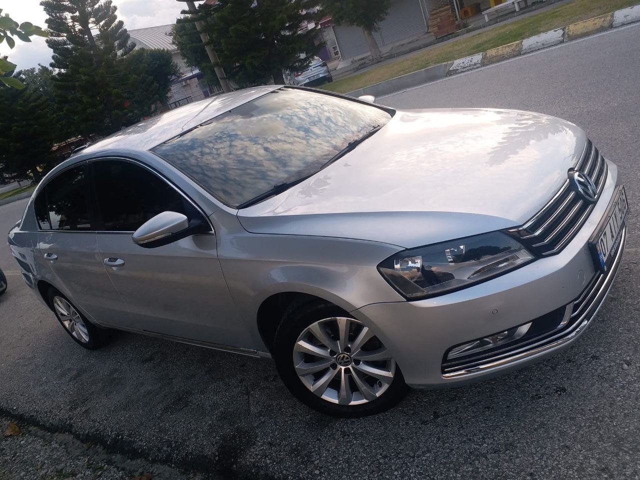 Volkswagen Passat Trendline 2014 — usado — Antalya, Turquía