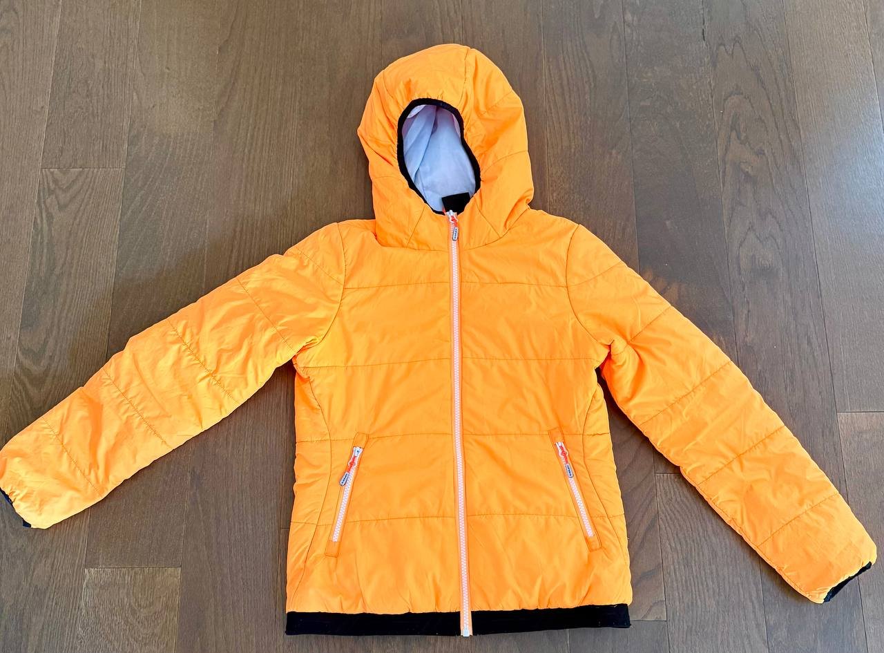 Warm lightweight ICEPEAK jacket 140 cm — good — Belgrade, Serbia
