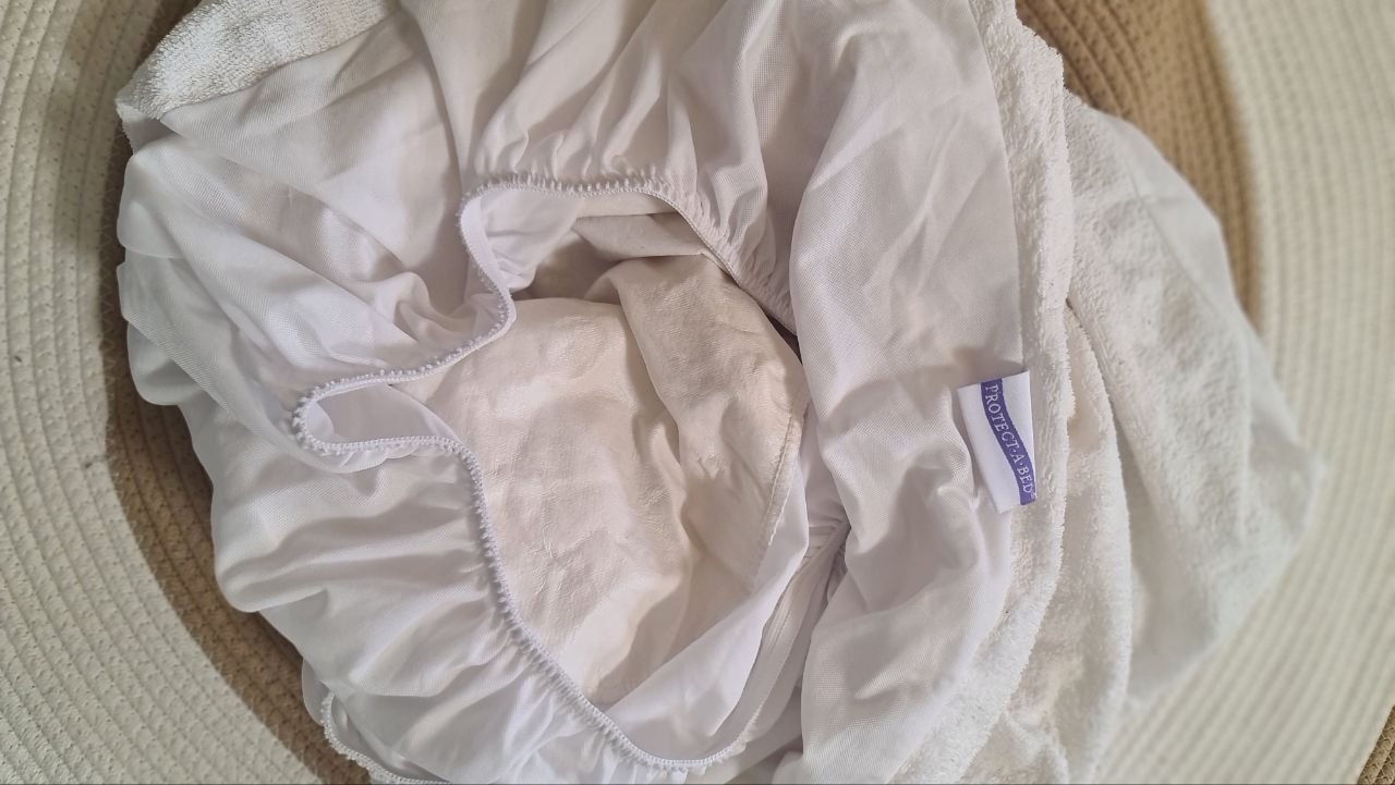 Waterproof mattress protector sheet 60x90 — Yerevan, Armenia