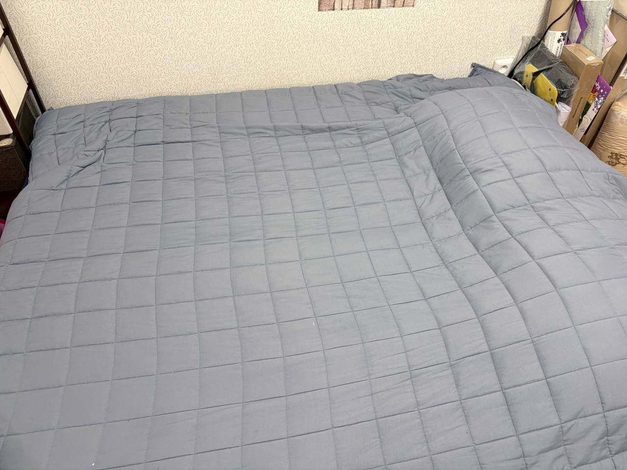 Weighted blanket — Moscow, Russia Weighted blanket — Moscow, Russia