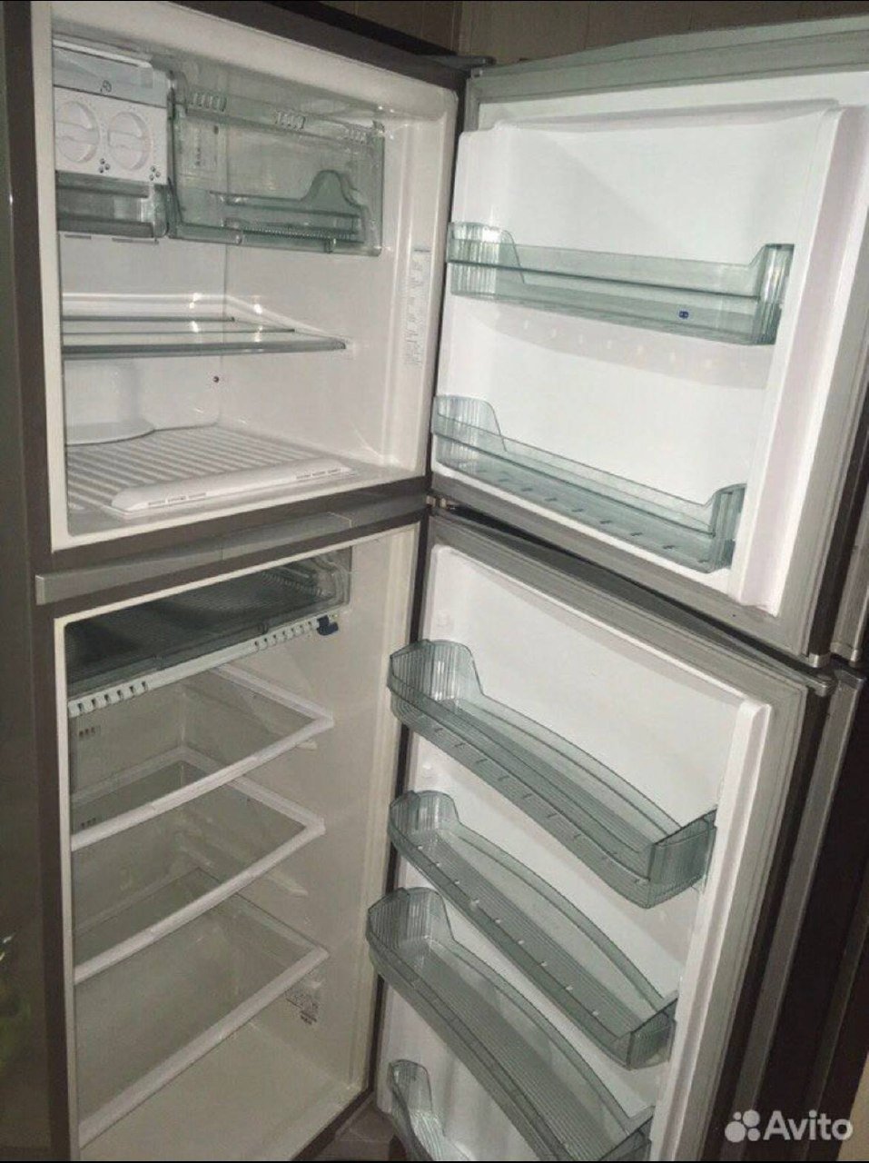 Nevera Whirlpool VS502 187 cm, usada — usado — San Petersburgo, Rusia