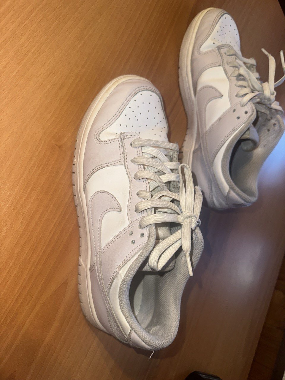 حذاء رياضي Nike أبيض — موسكو, روسيا