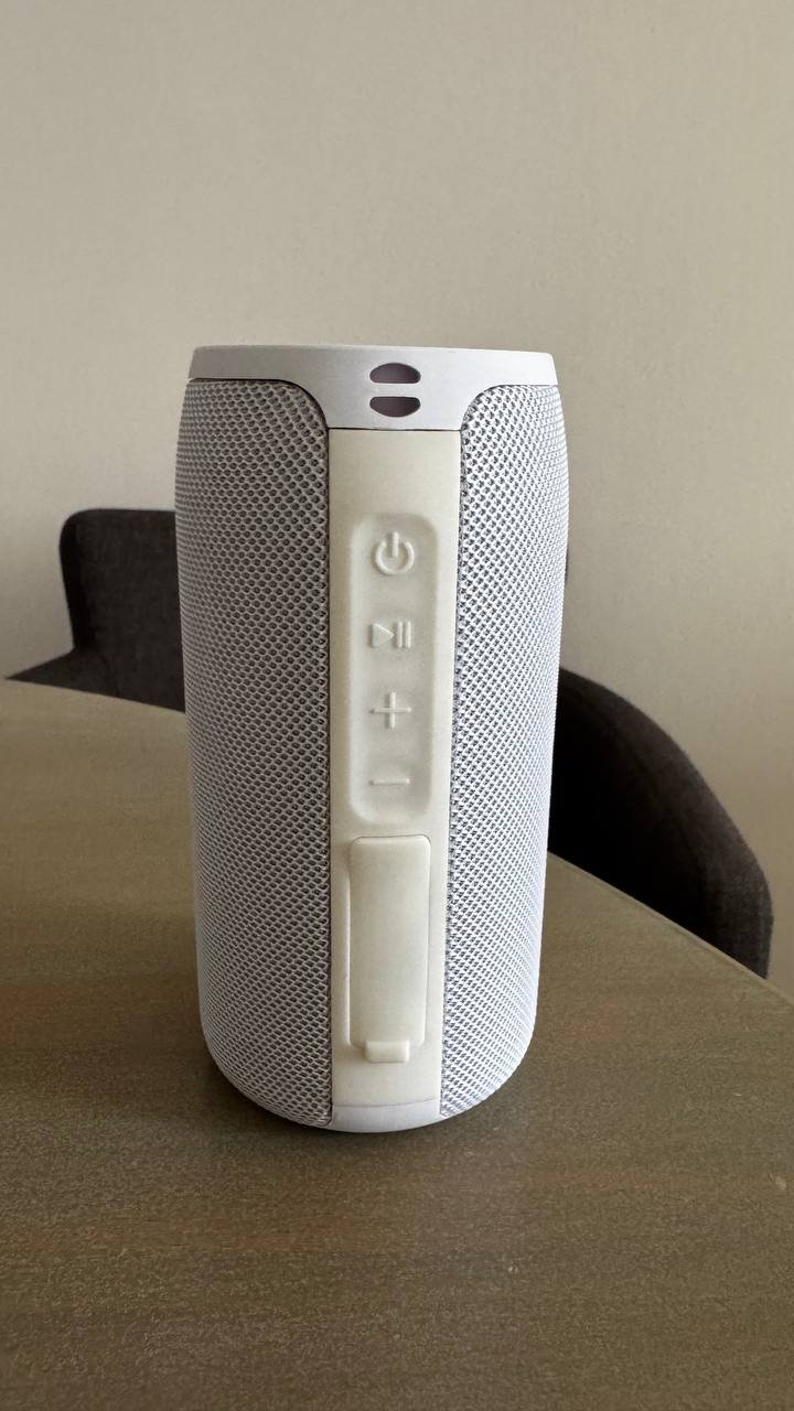 مكبر صوت بلوتوث محمول White Shark GBT-808 Conga — نوفي ساد, صربيا مكبر صوت بلوتوث محمول White Shark GBT-808 Conga — نوفي ساد, صربيا