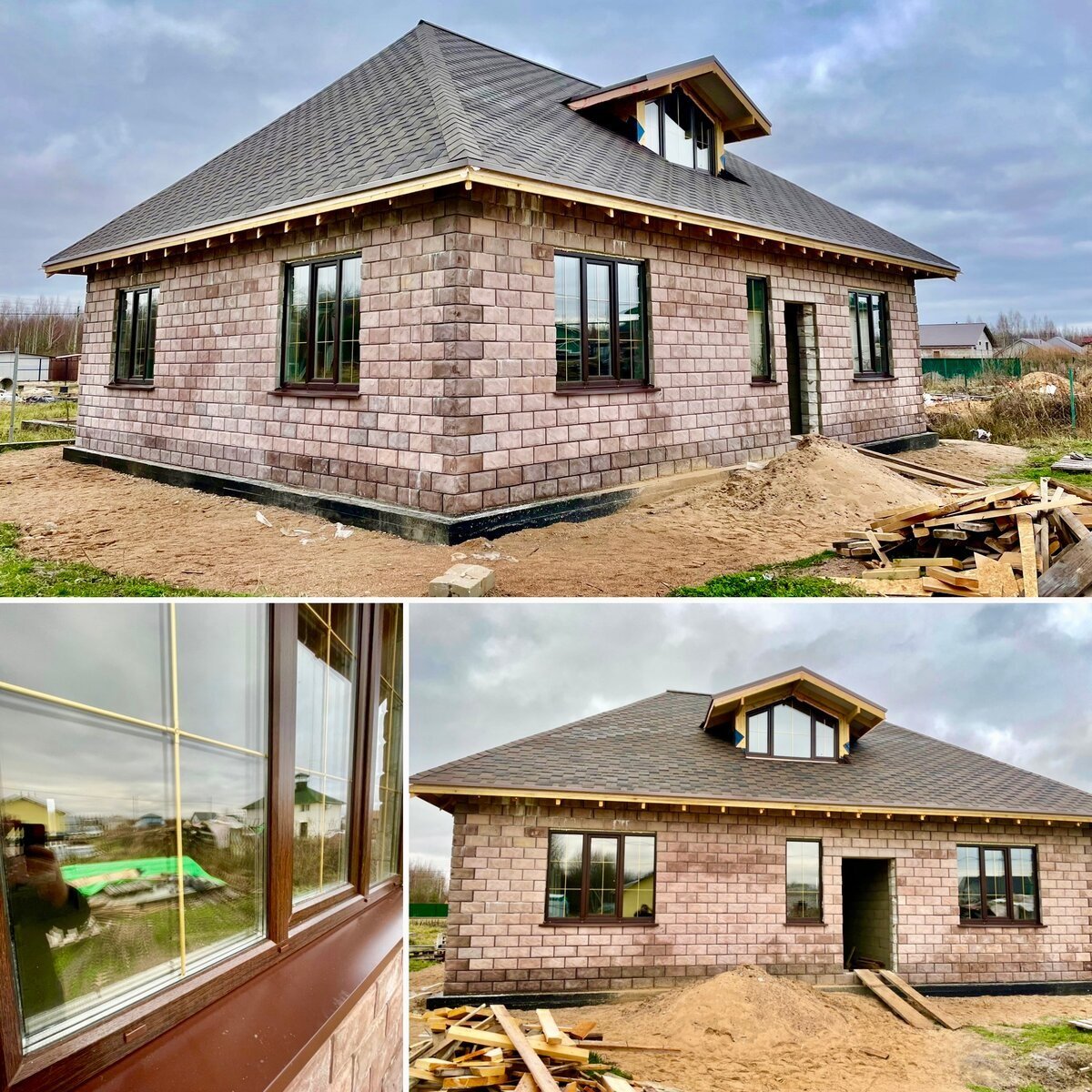 Fabricación e instalación de ventanas y acristalamiento — San Petersburgo, Rusia