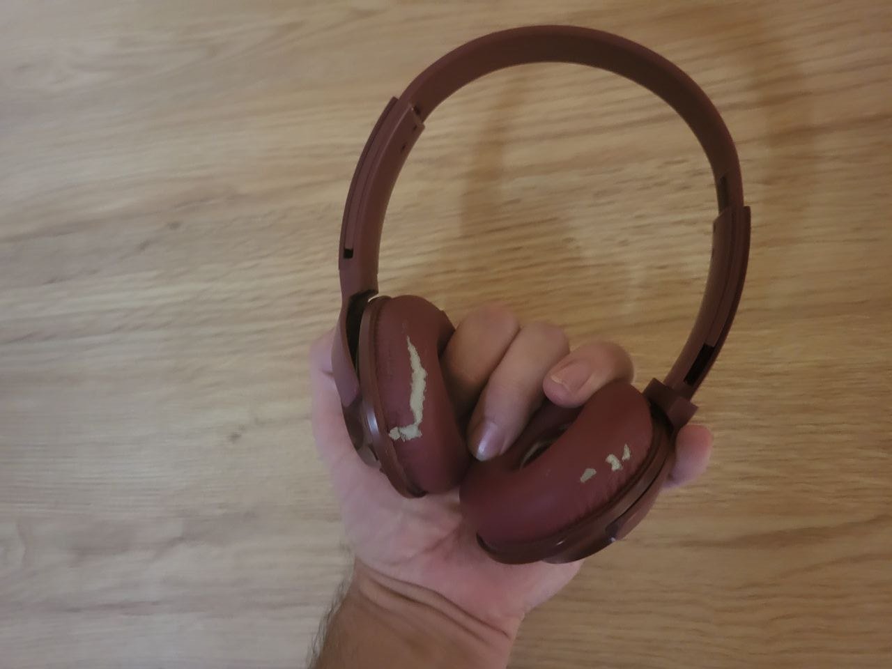 Auriculares inalámbricos tipo diadema Philips SHB3075 — Tiflis, Georgia