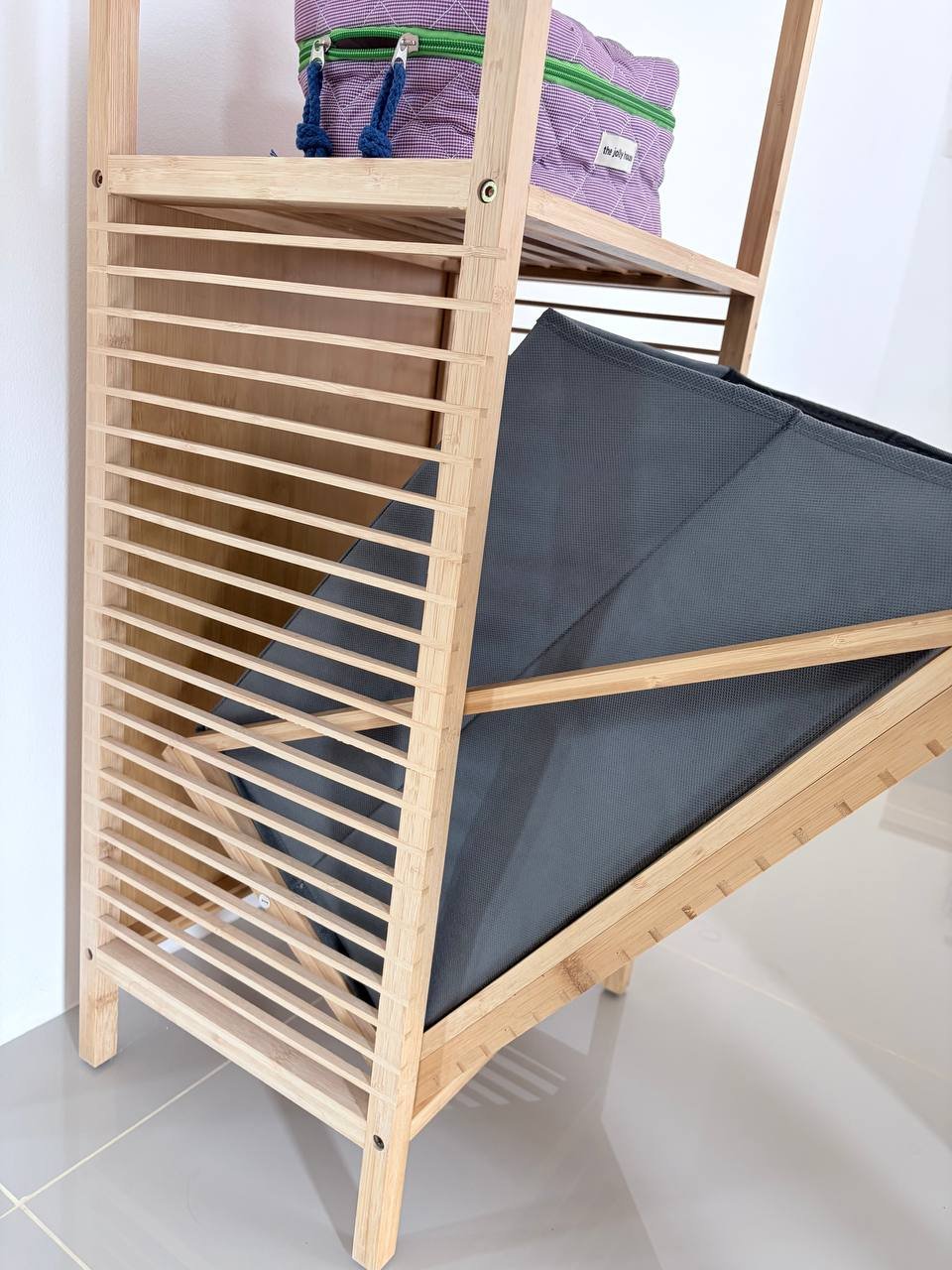 Cama litera de madera — Phuket, Tailandia