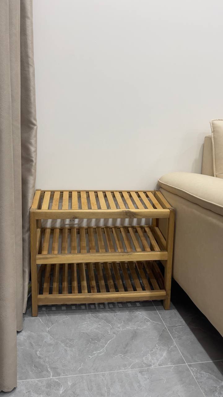 Zapatero de madera — Nha Trang, Vietnam