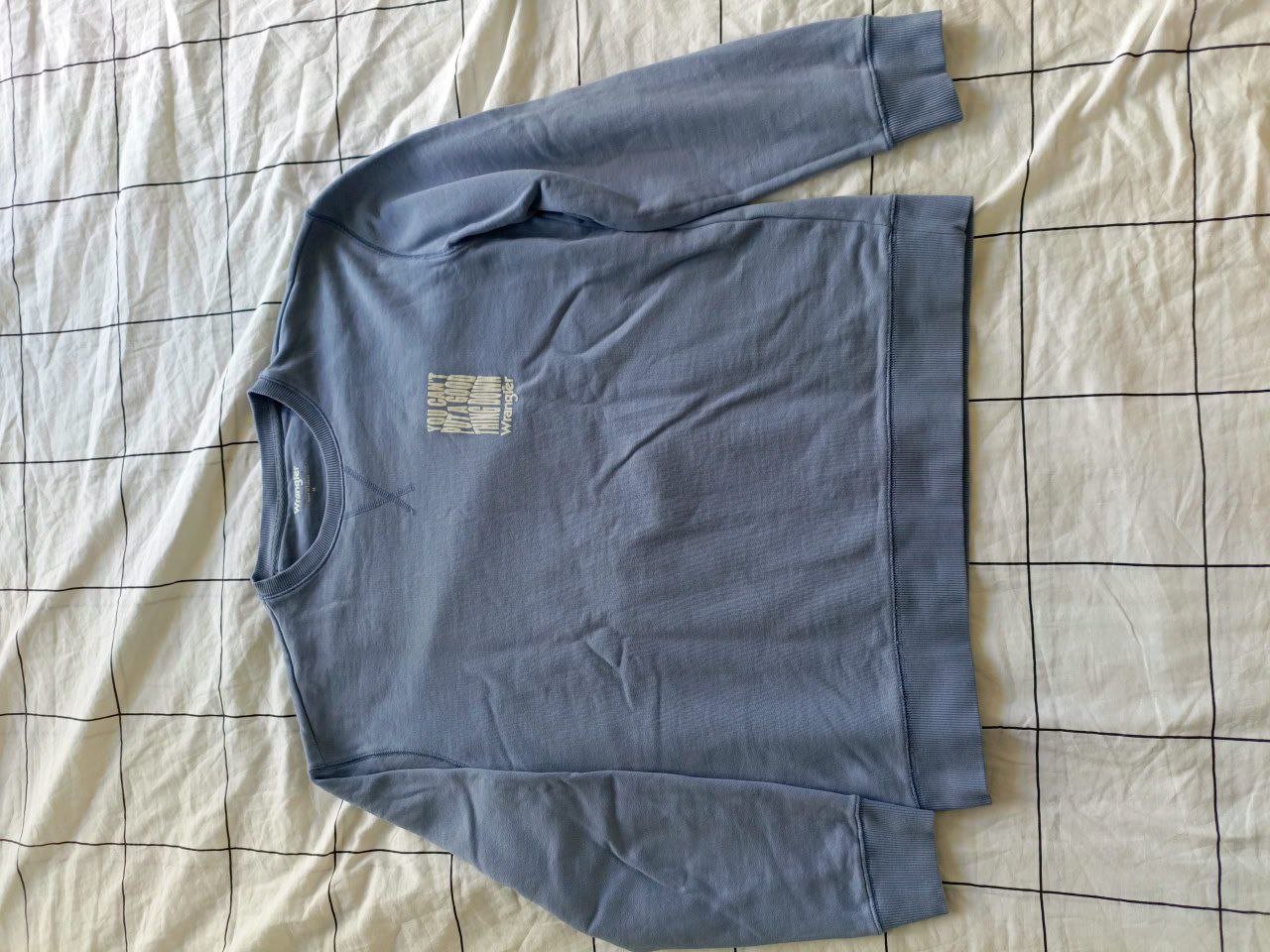 Wrangler sweatshirt M — Batumi, Georgia