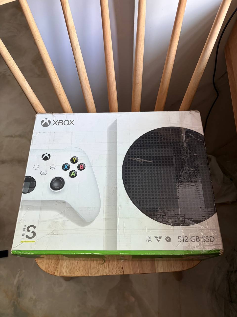 جهاز Xbox Series S بعد الصيانة 512GB SSD — فيتنام جهاز Xbox Series S بعد الصيانة 512GB SSD — مستعمل — فيتنام