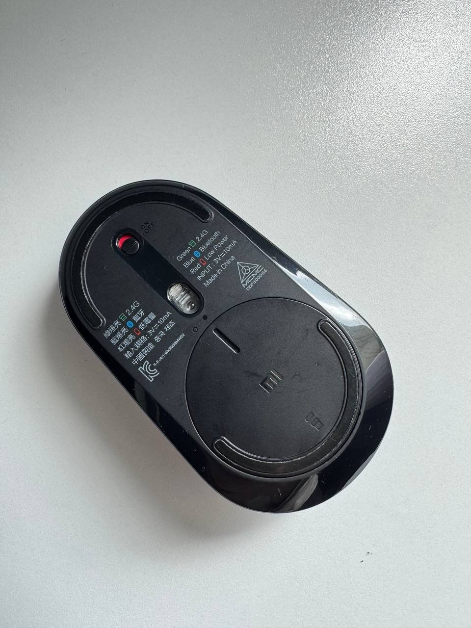 Компьютерная мышь Xiaomi, тихое нажатие — отличное — Батуми, Грузия