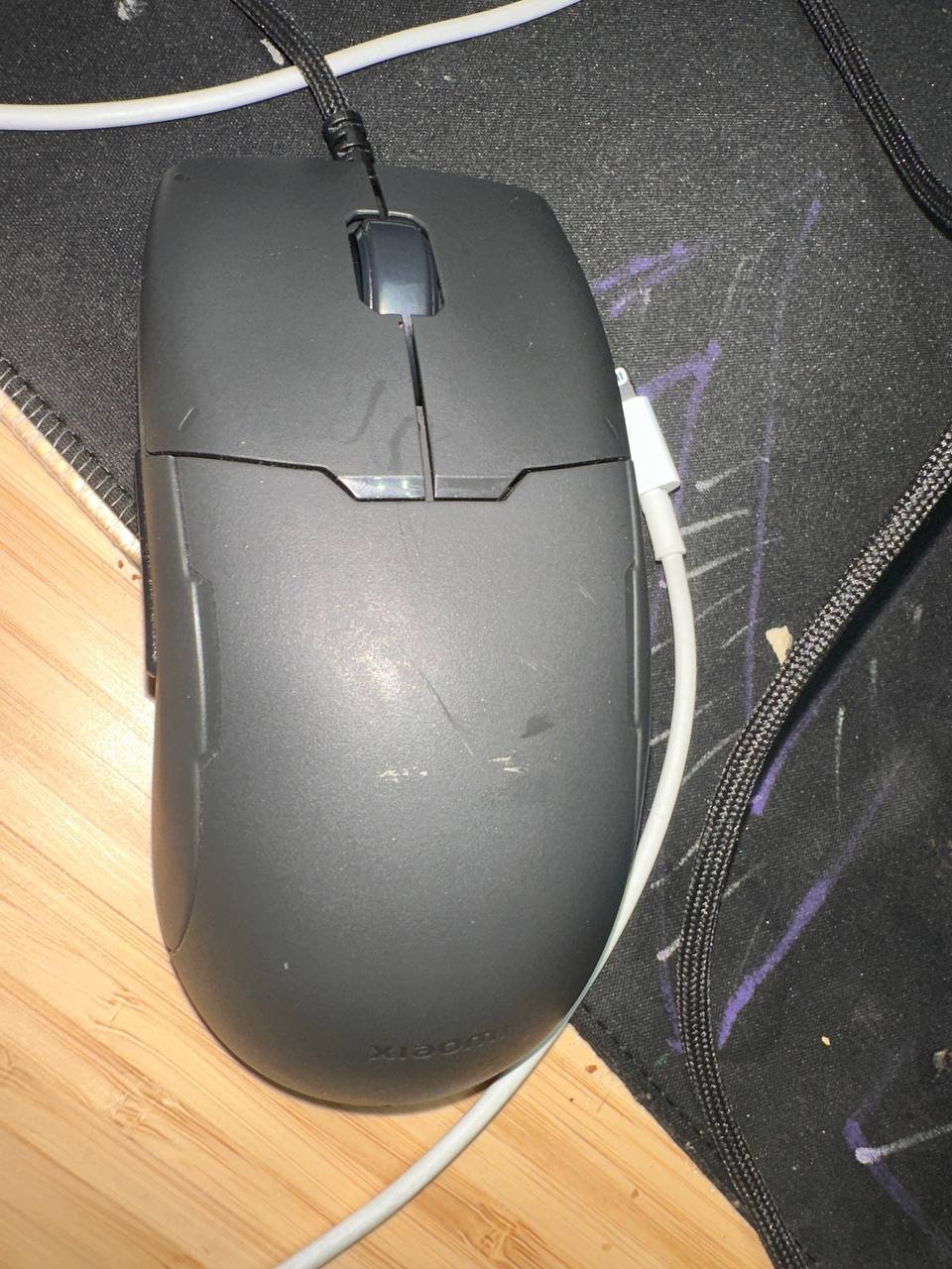 Игровая мышь Xiaomi Gaming Mouse Lite — Нови Сад, Сербия Игровая мышь Xiaomi Gaming Mouse Lite — Нови Сад, Сербия
