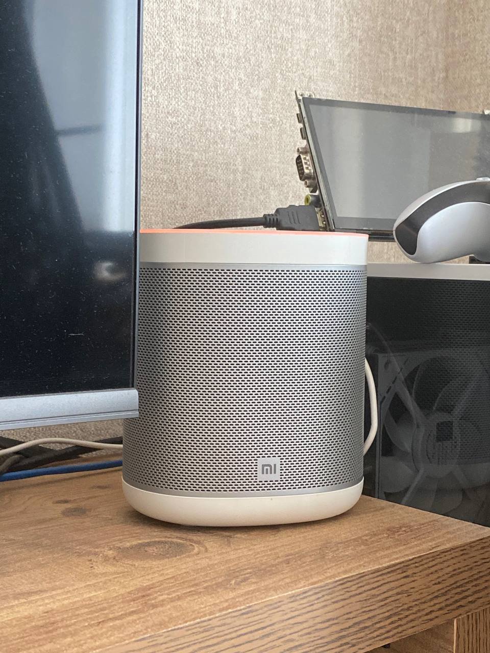Умные колонки Xiaomi Mi Smart Speaker (стереопара) — Тбилиси, Грузия