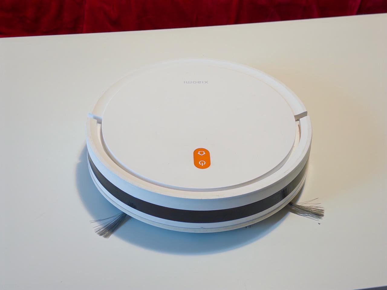 Робот-пылесос Xiaomi Robot Vacuum E5 — Белград, Сербия