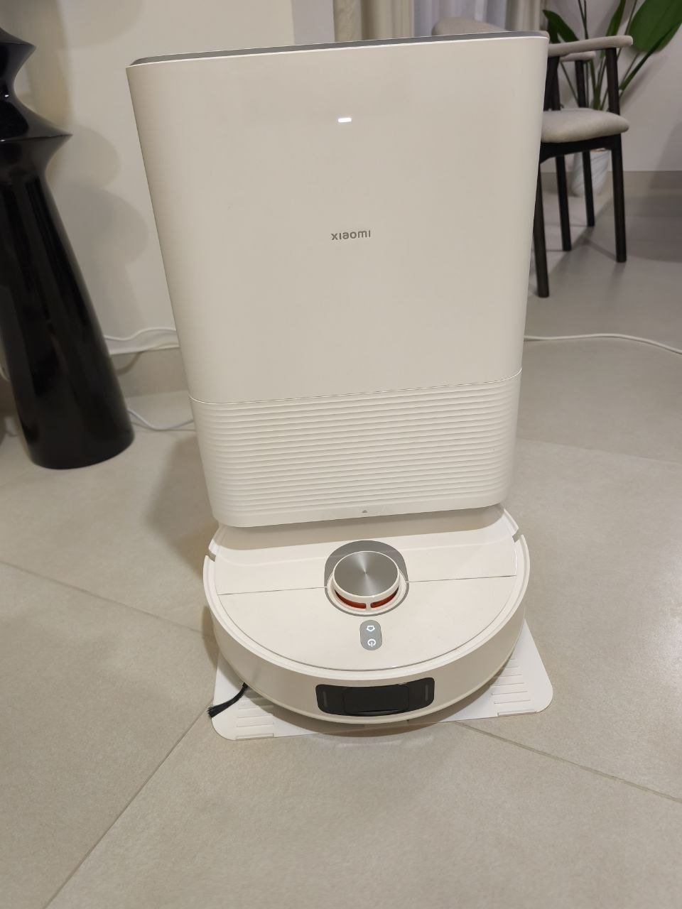 Робот-пылесос Xiaomi Robot Vacuum X20 Pro — б/у — Абу-Даби, ОАЭ