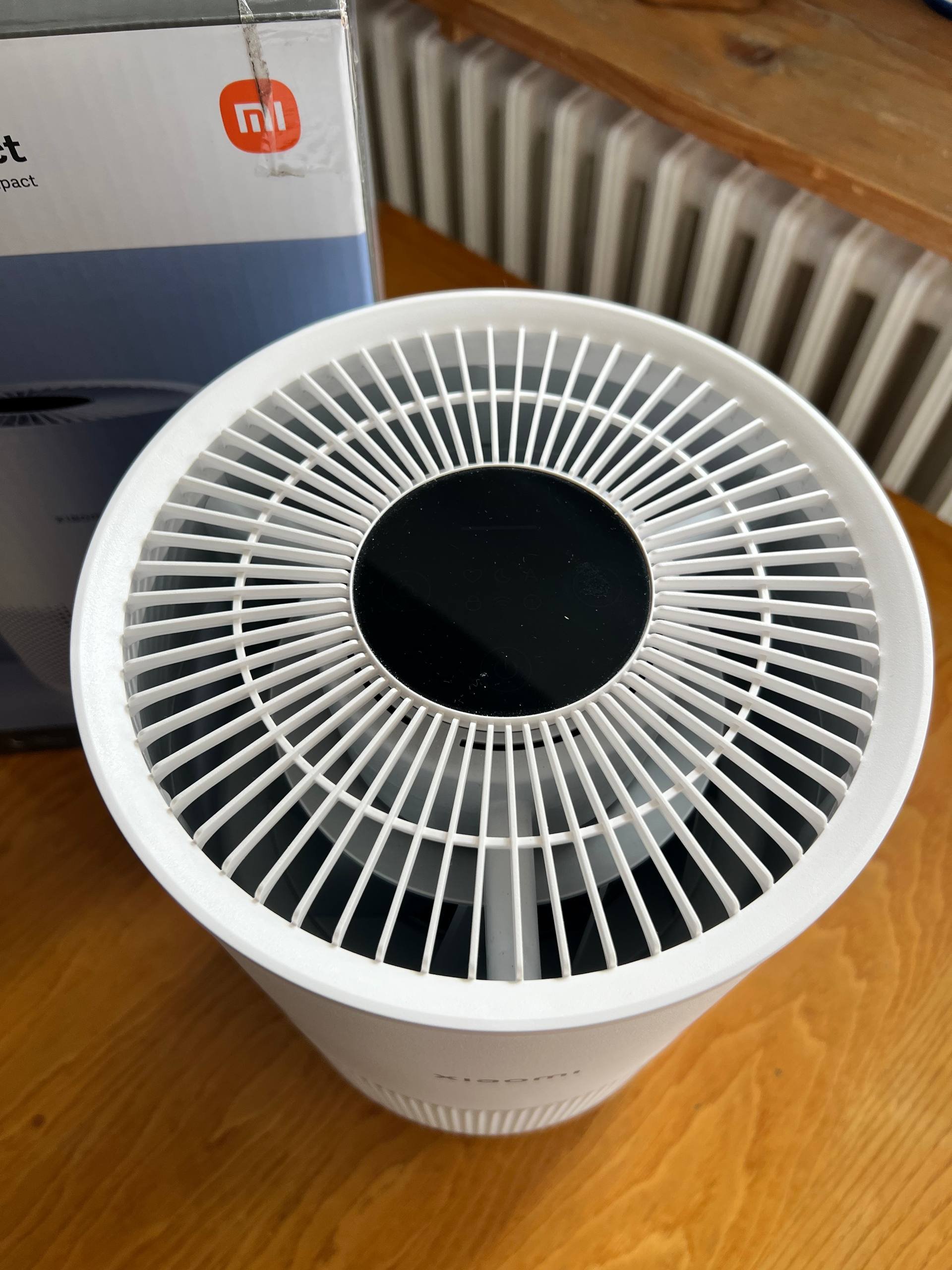 Умный очиститель воздуха Xiaomi Smart Air Purifier 4 Compact — Белград, Сербия Умный очиститель воздуха Xiaomi Smart Air Purifier 4 Compact — б/у — Белград, Сербия