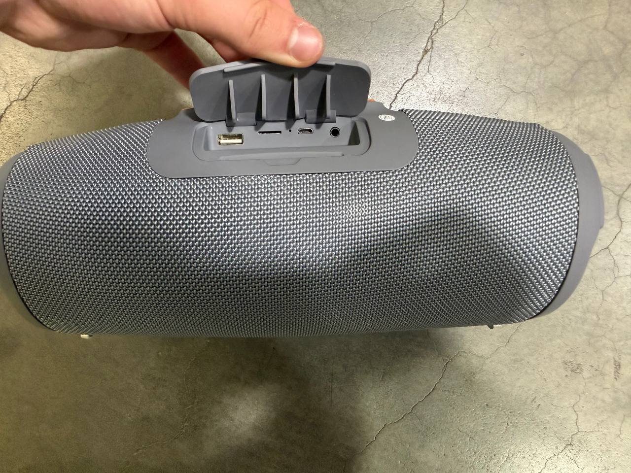 Портативная колонка XTEMRE Portable Wireless Speaker — Санкт-Петербург, Россия Портативная колонка XTEMRE Portable Wireless Speaker — новый — Санкт-Петербург, Россия
