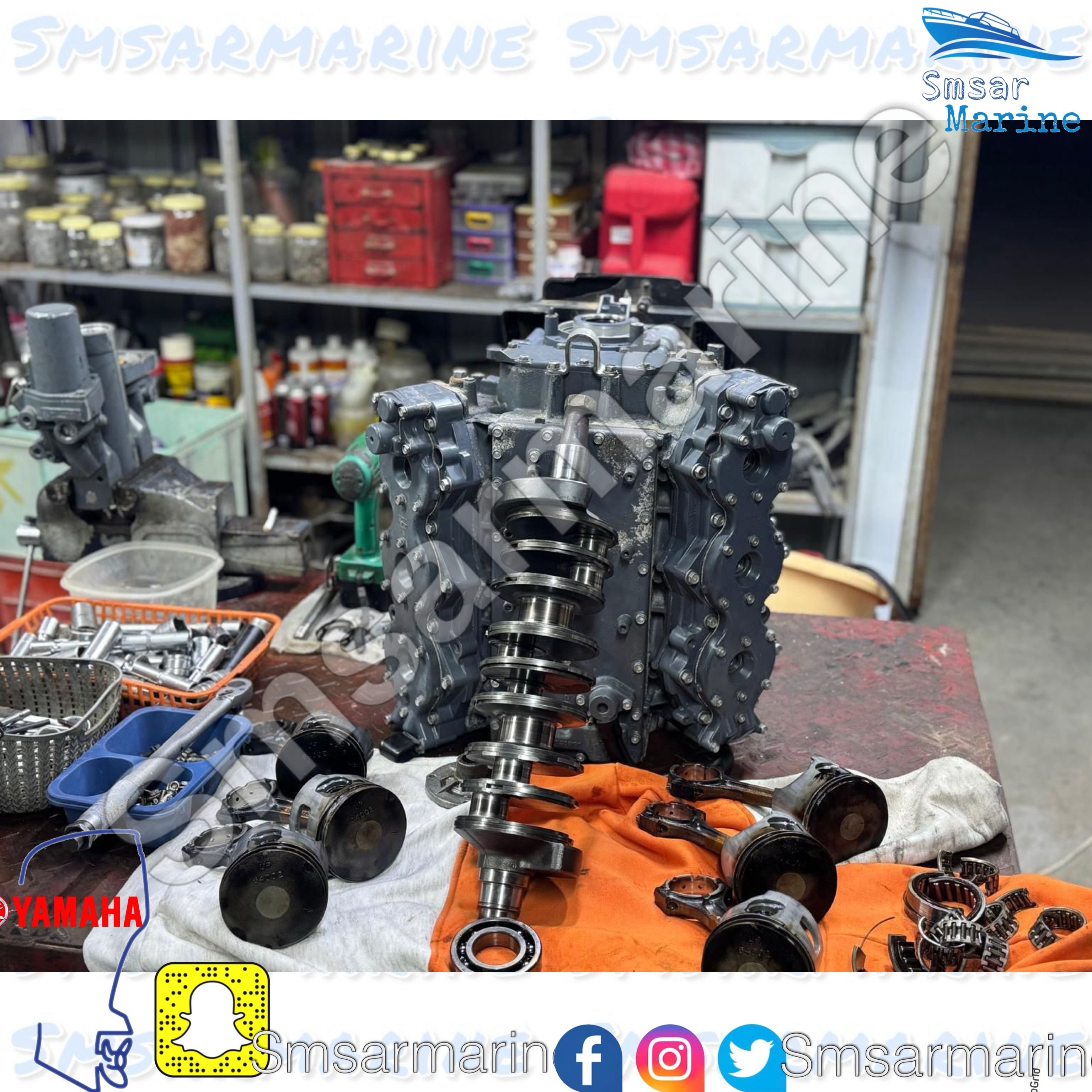 Yamaha 200 hp boat engine 2024